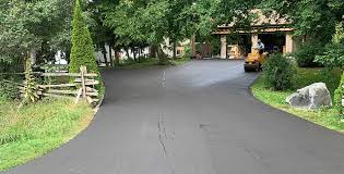 Best Decorative Concrete Driveways  in Kershaw, SC